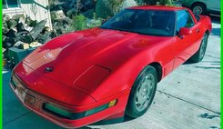 1995 Chevrolet Corvette Base