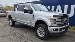 2019 Ford Super Duty F-250 Platinum
