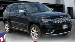 2020 Jeep Grand Cherokee Summit