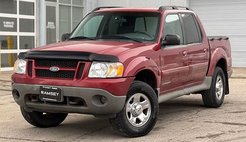 2001 Ford Explorer Sport Trac Base