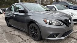2018 Nissan Sentra SR