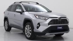 2021 Toyota RAV4 Limited