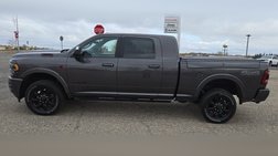 2022 Ram Ram Pickup 2500 Limited