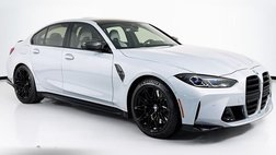 2021 BMW M3 Competition