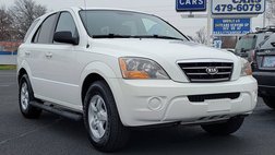 2007 Kia Sorento Base