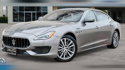 2022 Maserati Quattroporte Modena