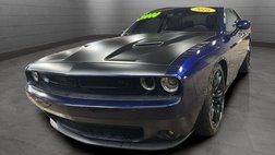 2016 Dodge Challenger R/T Plus