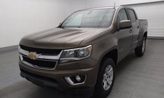 2015 Chevrolet Colorado LT