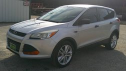 2014 Ford Escape S