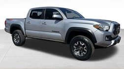 2018 Toyota Tacoma TRD Off-Road
