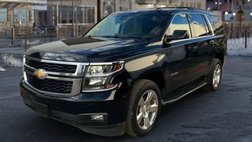 2016 Chevrolet Tahoe LT