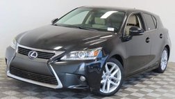 2017 Lexus CT 200h Base