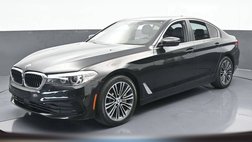 2019 BMW 5 Series 540i