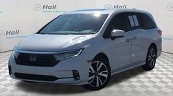 2023 Honda Odyssey Touring