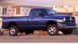 2005 Dodge Ram 3500 SLT