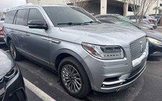 2021 Lincoln Navigator Standard