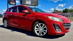 2011 Mazda MAZDA3 s Sport