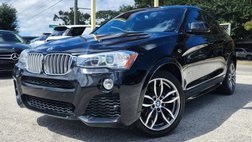 2016 BMW X4 xDrive28i