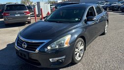 2013 Nissan Altima 2.5 SL