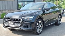 2019 Audi Q8 quattro Premium Plus 55 TFSI
