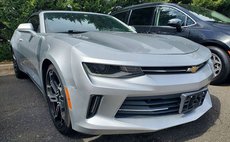 2018 Chevrolet Camaro LT