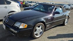 2001 Mercedes-Benz SL-Class SL 500