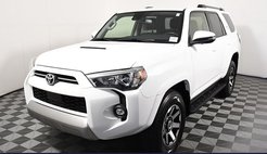 2024 Toyota 4Runner TRD Off-Road Premium