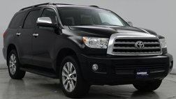 2015 Toyota Sequoia Limited