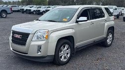 2013 GMC Terrain SLE-1