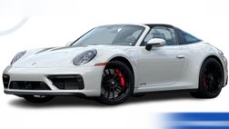2023 Porsche 911 Targa 4 GTS