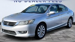 2015 Honda Accord EX-L V6