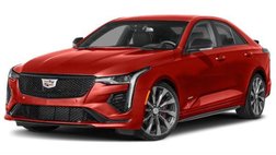 2024 Cadillac CT4-V Blackwing