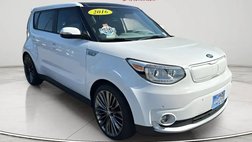 2016 Kia Soul EV +