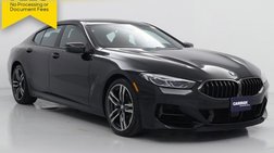 2022 BMW 8 Series M850i xDrive Gran Coupe