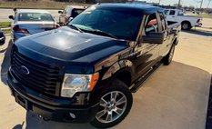 2014 Ford F-150 STX