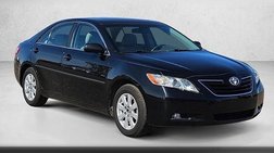 2008 Toyota Camry XLE