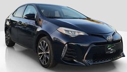 2017 Toyota Corolla SE