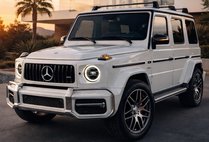 2021 Mercedes-Benz G-Class AMG G 63