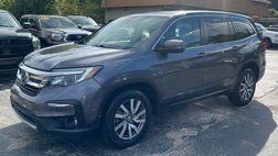 2019 Honda Pilot EX