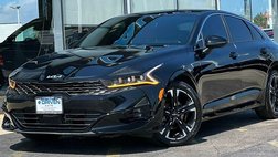 2023 Kia K5 GT-Line