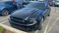 2014 Ford Mustang GT Premium