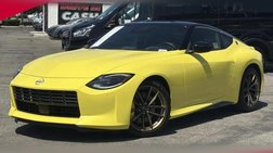 2023 Nissan Z Proto Spec