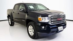 2016 GMC Canyon SLE