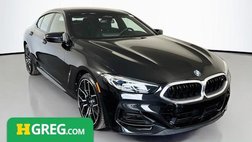 2024 BMW 8 Series M850i xDrive Gran Coupe