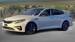 2020 Kia Optima S