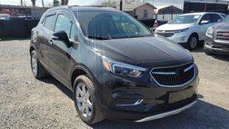 2018 Buick Encore Essence