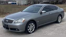 2006 Infiniti M35 Base