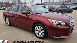 2017 Subaru Legacy 2.5i Premium