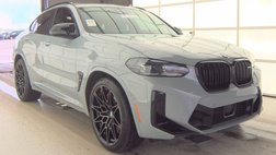 2023 BMW X4 M Base
