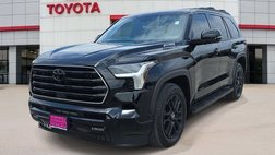 2026 Toyota Sequoia Limited